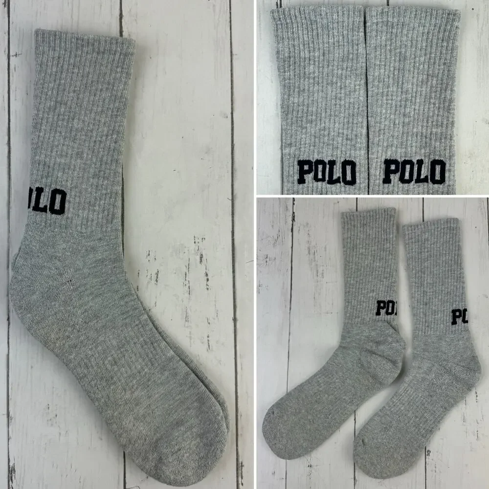 Polo Ralph Lauren Grey 